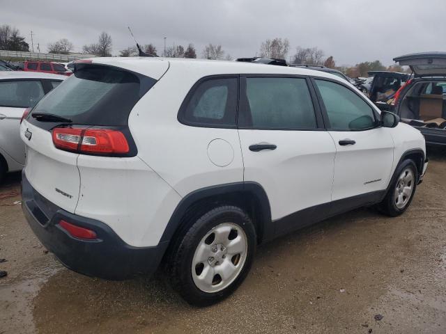 Image 3 of 2015 JEEP CHEROKEE SPORT 2015 with VIN 1C4PJLAB5FW548384