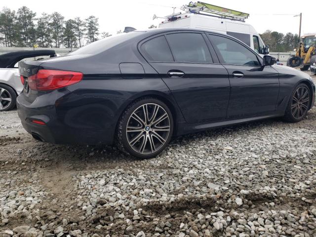 Image 3 of 2017 BMW 540 I 2017 with VIN WBAJE5C32HG914775