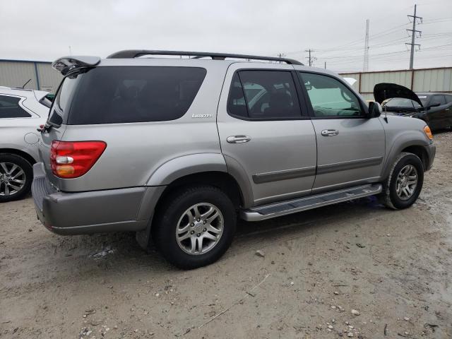 Изображение 3 2004 TOYOTA SEQUOIA LIMITED 2004 с VIN 5TDBT48A34S205996