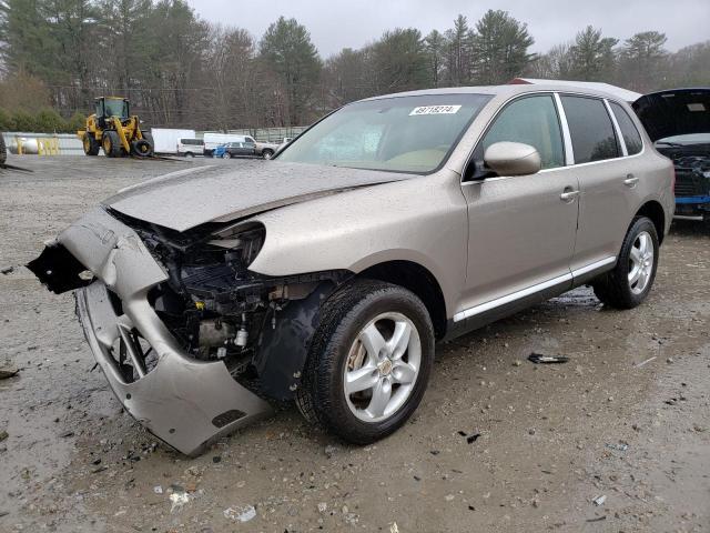 2004 PORSCHE CAYENNE S 2004 image