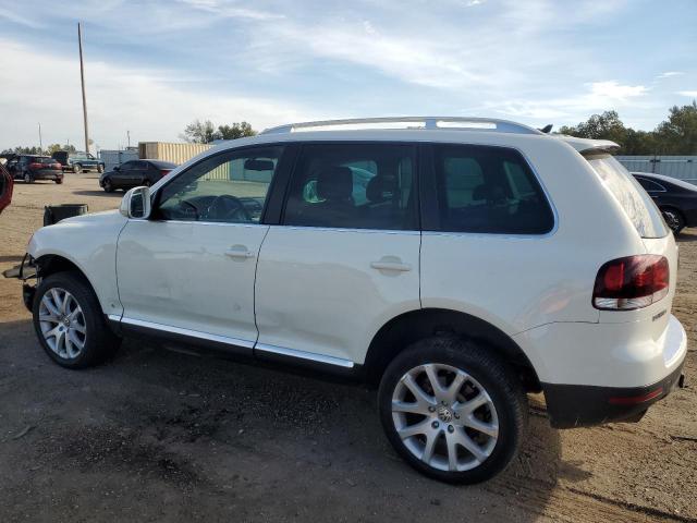 Изображение 2 2009 VOLKSWAGEN TOUAREG 2 V6 TDI 2009 с VIN WVGFM77L99D037802