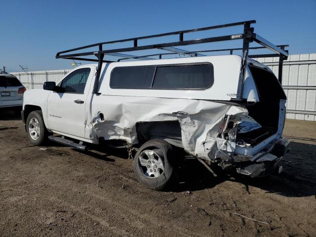 Obraz 2 z 2018 CHEVROLET SILVERADO C1500 2018 z VIN 1GCNCNECXJZ125792