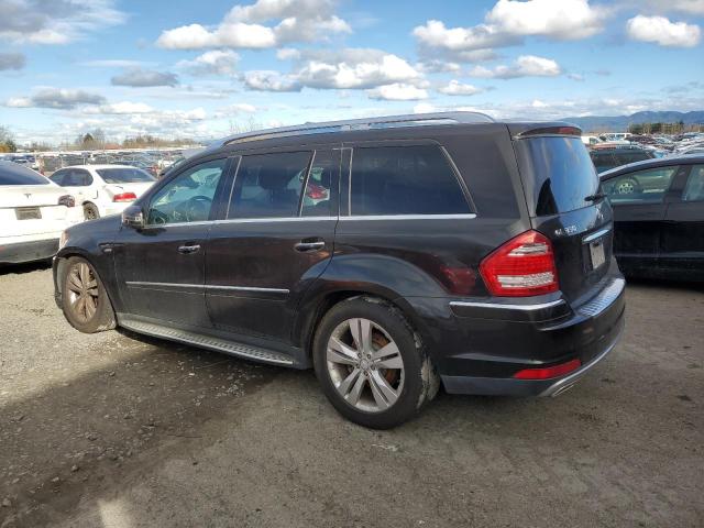 Obraz 2 z 2011 MERCEDES-BENZ GL 350 BLUETEC 2011 z VIN 4JGBF2FE0BA674115