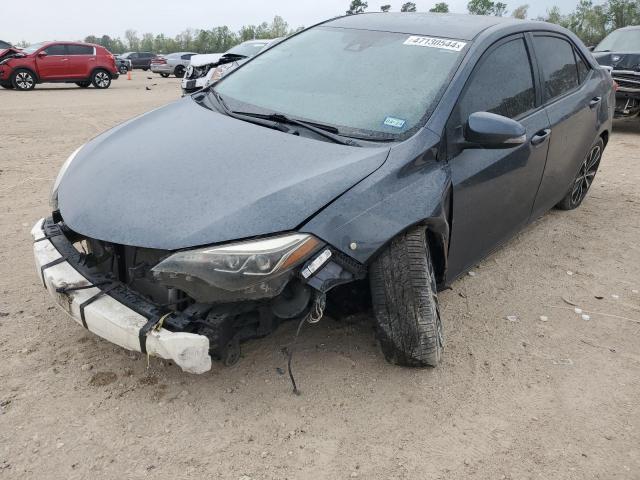 Image 1 of 2017 TOYOTA COROLLA L 2017 with VIN 5YFBURHE2HP712836