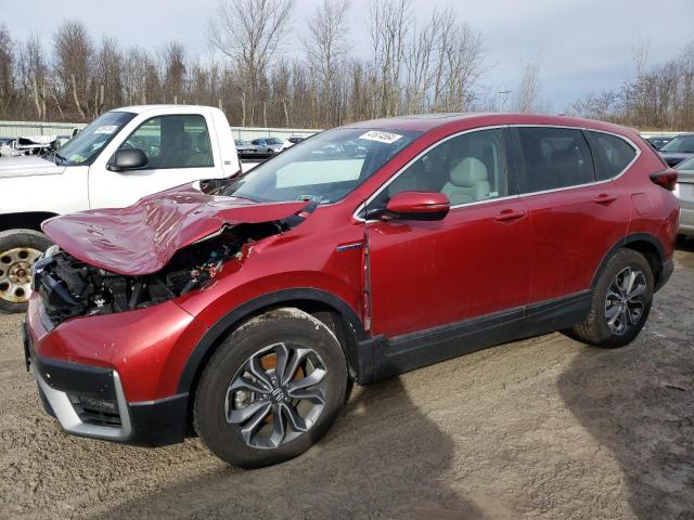 Obraz 2022 HONDA CR-V EXL 2022