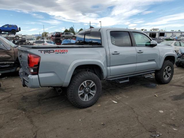 Изображение 3 2019 TOYOTA TACOMA DOUBLE CAB 2019 с VIN 3TMCZ5AN6KM227011