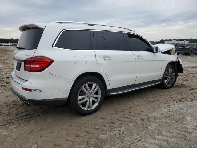 Image 3 of 2017 MERCEDES-BENZ GLS-CLASS 450 4MATIC 2017 with VIN 4JGDF6EE8HA881958
