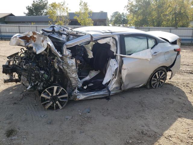Image 1 of 2020 NISSAN VERSA SV 2020 with VIN 3N1CN8EV0LL801622