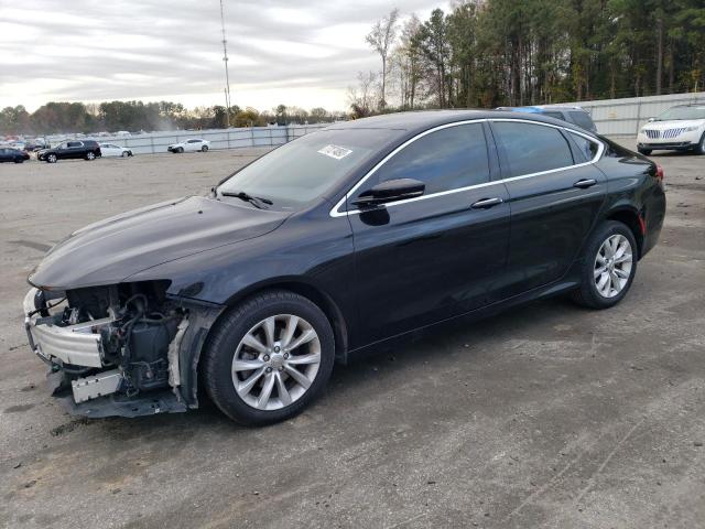 Obraz 1 z 2015 CHRYSLER 200 C 2015 z VIN 1C3CCCCB6FN759254