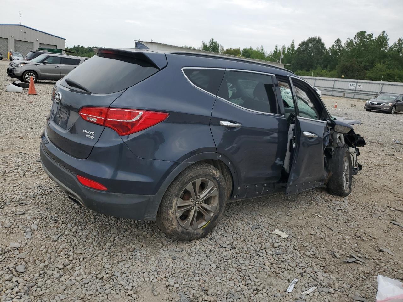 Изображение 3 2014 HYUNDAI SANTA FE SPORT  2014 с VIN 5XYZUDLB3EG218516