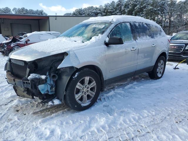 Obraz 2012 CHEVROLET TRAVERSE LT 2012