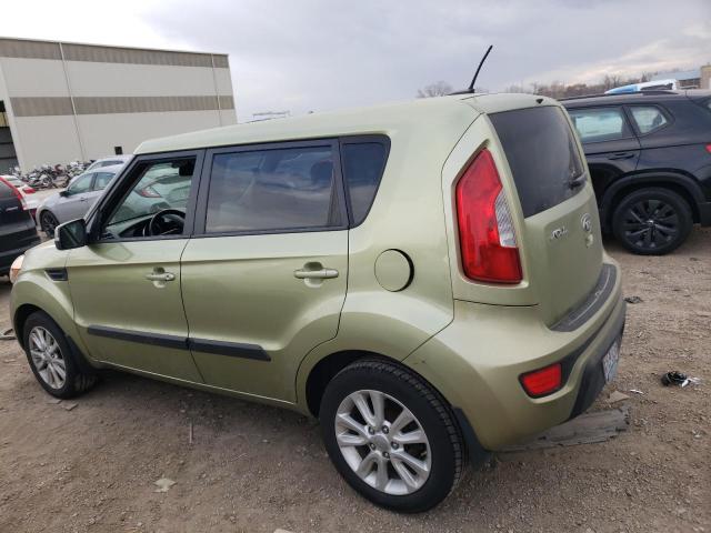 Image 2 of 2013 KIA SOUL + 2013 with VIN KNDJT2A63D7622387