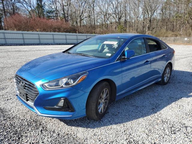 2019 HYUNDAI SONATA SE 2019 image