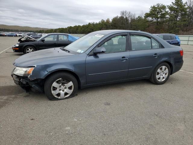 Изображение 1 2009 HYUNDAI SONATA GLS 2009 с VIN 5NPET46C39H517461