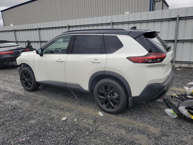 Image 2 of 2023 NISSAN ROGUE SV 2023 with VIN JN8BT3BAXPW001806