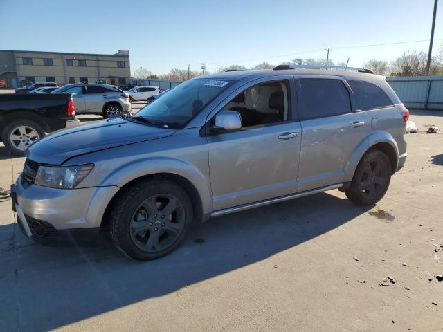 Image 1 of 2019 DODGE JOURNEY CROSSROAD 2019 with VIN 3C4PDCGG9KT810014