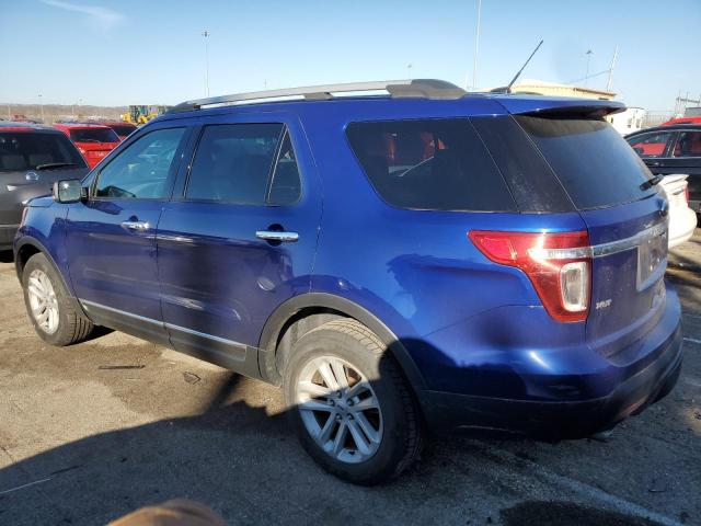 Image 2 of 2015 FORD EXPLORER XLT 2015 with VIN 1FM5K8D86FGA63131