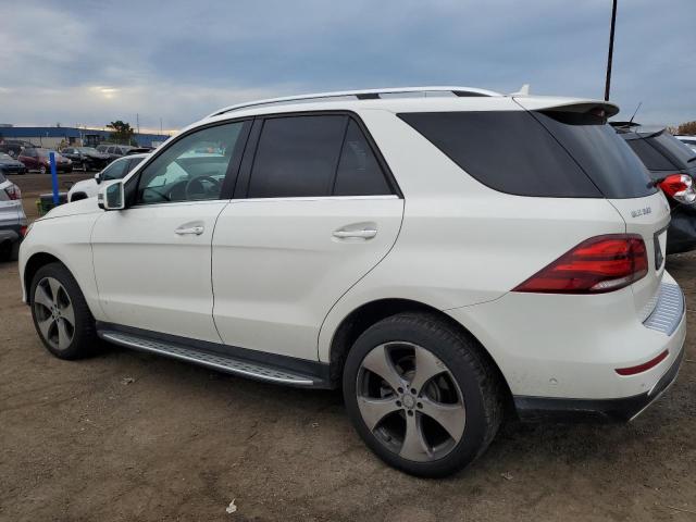 Image 2 of 2017 MERCEDES-BENZ GLE 350 4MATIC 2017 with VIN 4JGDA5HB4HA816440