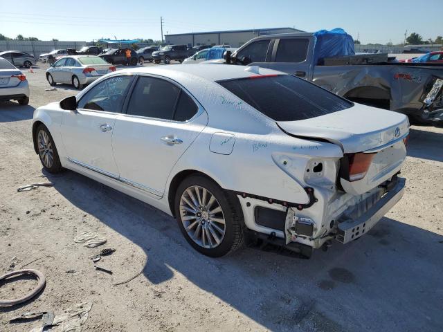 Изображение 2 2016 LEXUS LS 460 2016 с VIN JTHBL5EF7G5140634