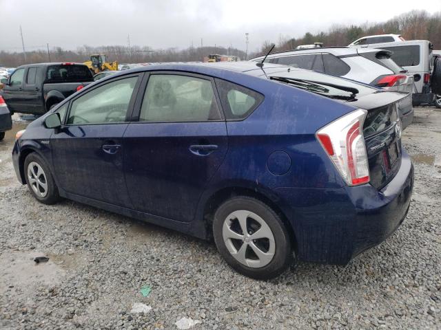Изображение 3 2015 TOYOTA PRIUS  2015 с VIN JTDKN3DU9F1885584