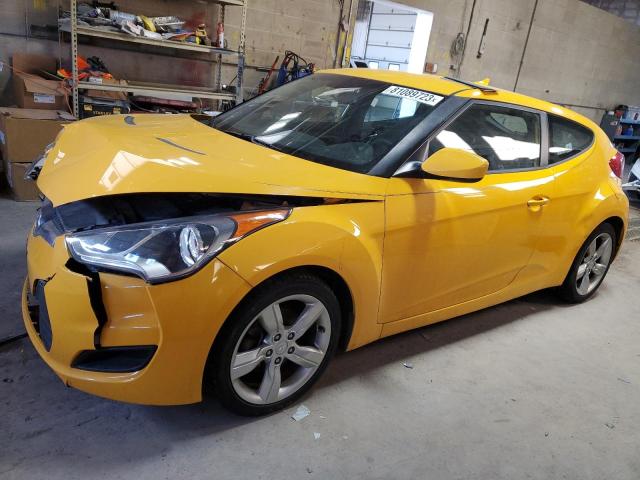 2015 HYUNDAI VELOSTER  2015 image