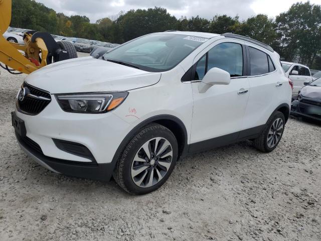 Image 1 of 2021 BUICK ENCORE PREFERRED 2021 with VIN KL4CJESB6MB326556