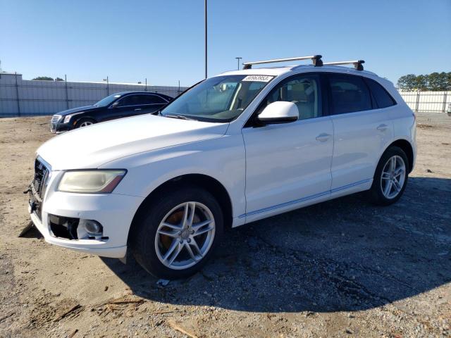 Image 1 of 2013 AUDI Q5 PREMIUM PLUS 2013 with VIN WA1LFAFP2DA026826