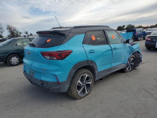 Image 3 of 2021 CHEVROLET TRAILBLAZER RS 2021 with VIN KL79MUSL1MB149650