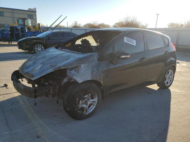 Изображение 2014 FORD FIESTA SE 2014