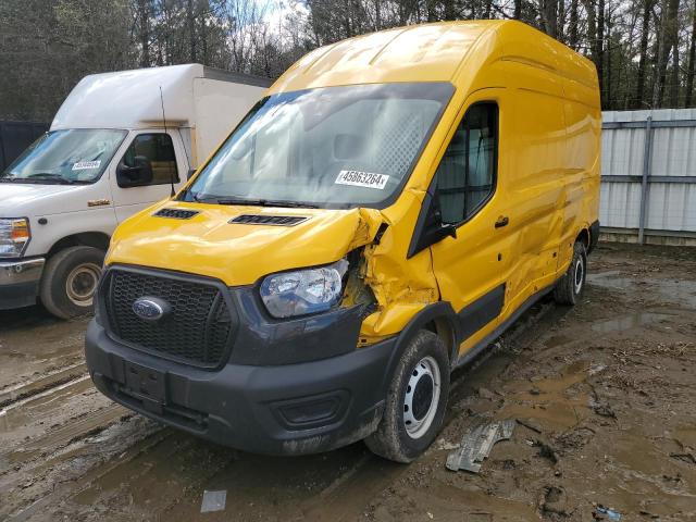 Изображение 1 2021 FORD TRANSIT T-250 2021 с VIN 1FTBR1X85MKA08492
