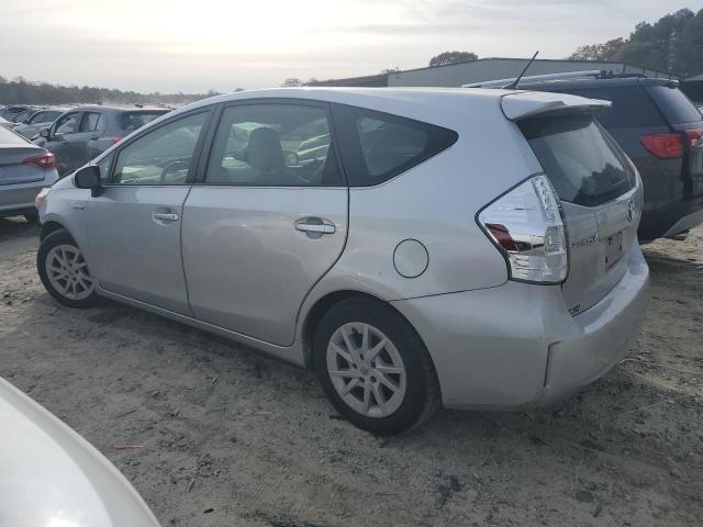 Obraz 2 z 2014 TOYOTA PRIUS V  2014 z VIN JTDZN3EU7EJ006725