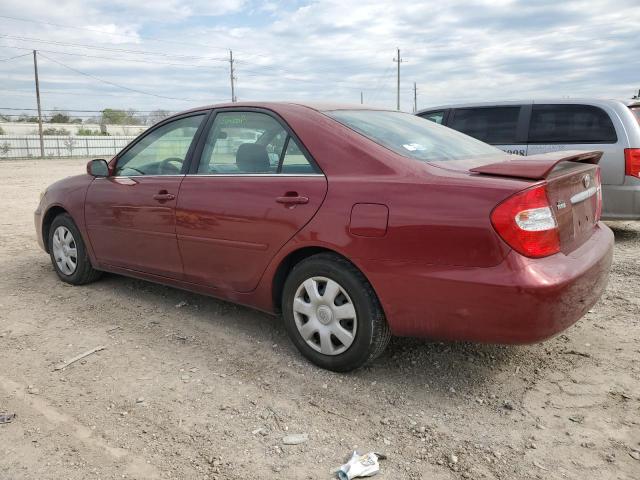 Изображение 2 2004 TOYOTA CAMRY LE 2004 с VIN 4T1BE32K84U377311
