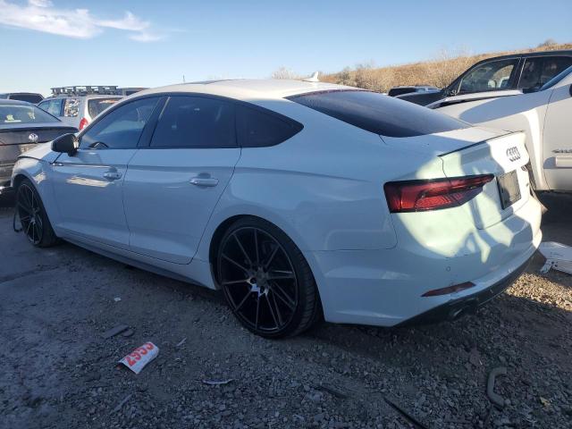 Изображение 2 2019 AUDI A5 PREMIUM PLUS S-LINE 2019 с VIN WAUENCF57KA047483