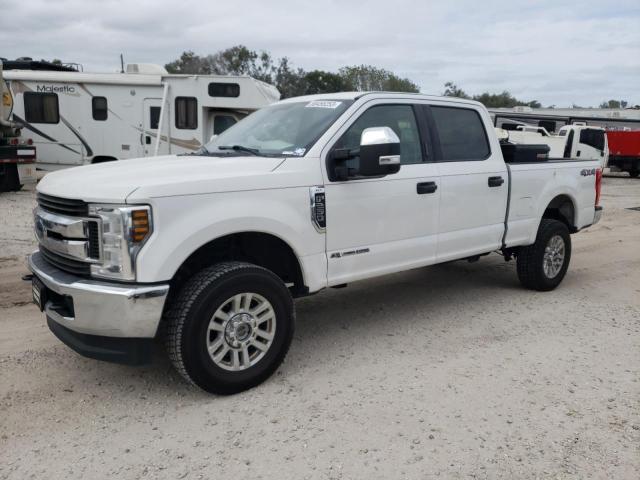 Image 1 of 2019 FORD F250 SUPER DUTY 2019 with VIN 1FT7W2BTXKEE87603