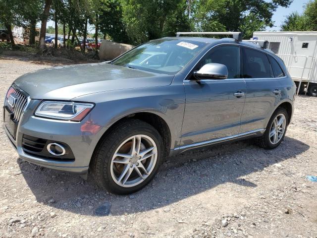 2016 AUDI Q5 PREMIUM PLUS 2016 image