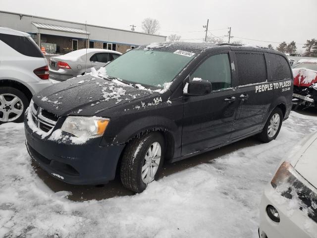 Obraz 1 z 2014 DODGE GRAND CARAVAN SXT 2014 z VIN 2C4RDGCG7ER235991
