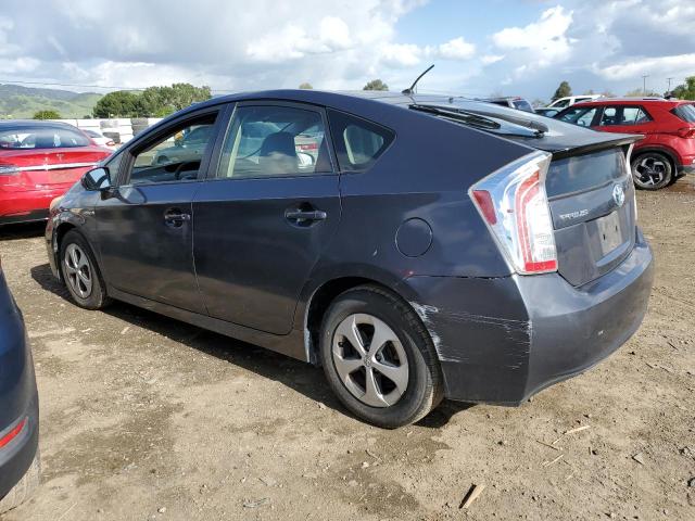 Изображение 2 2014 TOYOTA PRIUS  2014 с VIN JTDKN3DU0E1741758