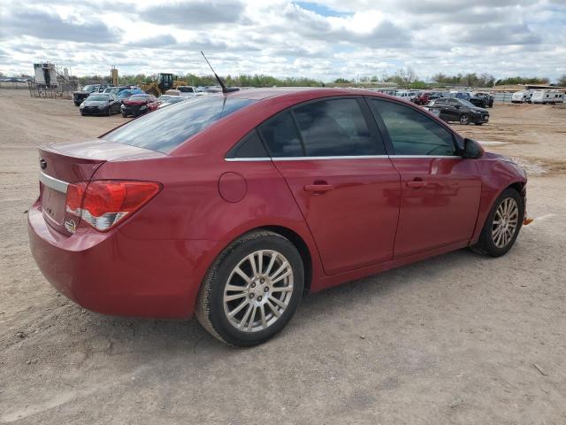 Image 3 of 2014 CHEVROLET CRUZE ECO 2014 with VIN 1G1PH5SB4E7141938