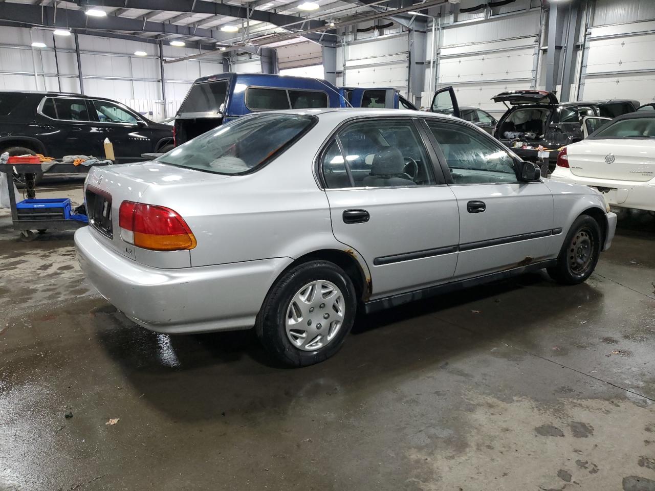 Изображение 3 1998 HONDA CIVIC LX 1998 с VIN 1HGEJ6578WL052982