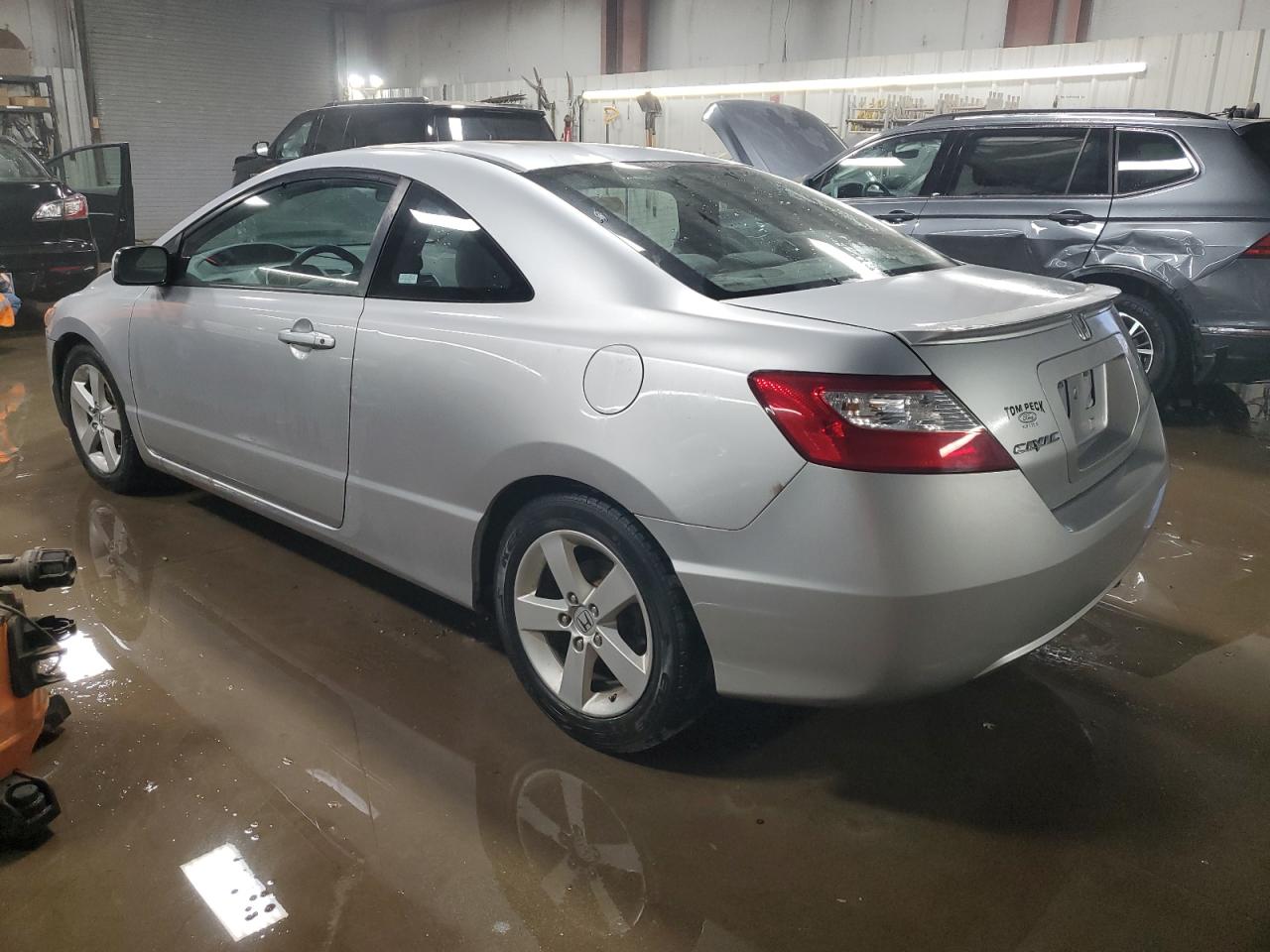 Obraz 2 z 2008 HONDA CIVIC EXL 2008 z VIN 2HGFG12908H512664