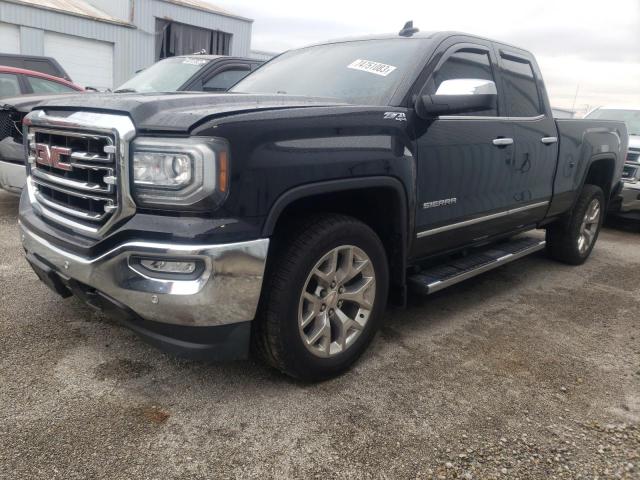 Изображение 1 2016 GMC SIERRA K1500 SLT 2016 с VIN 1GTV2NEC7GZ377284