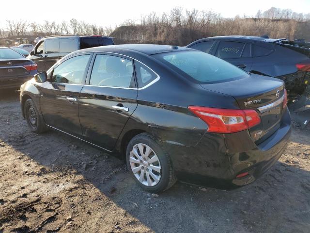 Image 2 of 2016 NISSAN SENTRA S 2016 with VIN 3N1AB7APXGY309500