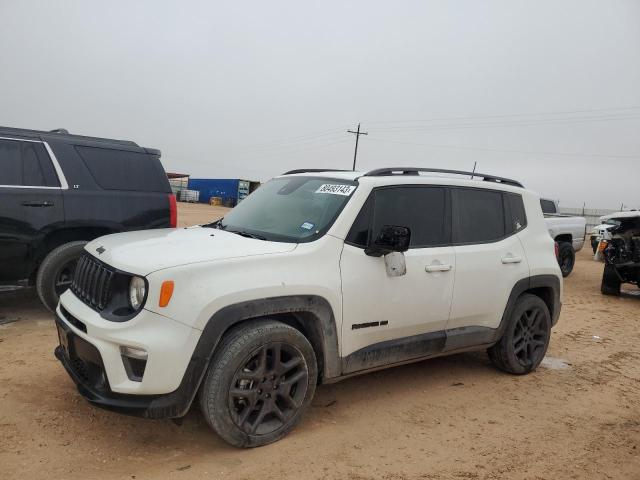 2021 JEEP RENEGADE LATITUDE 2021 image