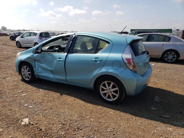 Изображение 2 2013 TOYOTA PRIUS C  2013 с VIN JTDKDTB3XD1046277