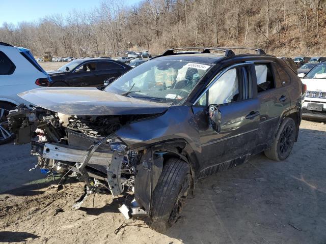 Image 1 of 2023 TOYOTA RAV4 XSE 2023 with VIN 4T3E6RFV9PU107209