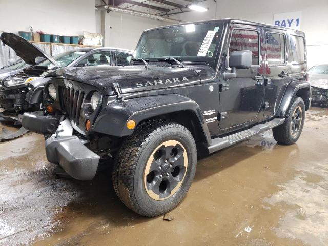 Obraz 2011 JEEP WRANGLER UNLIMITED SAHARA 2011