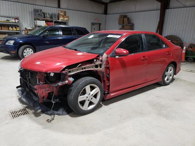 Obraz 1 z 2014 TOYOTA CAMRY L 2014 z VIN 4T1BF1FK5EU797394