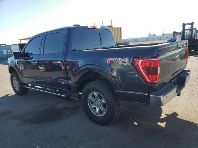 Image 2 of 2022 FORD F150 SUPERCREW 2022 with VIN 1FTFW1E59NKD57045