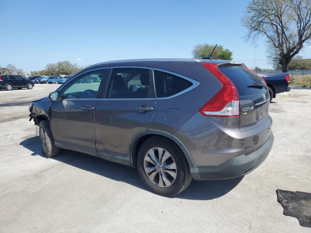Image 2 of 2014 HONDA CR-V EXL 2014 with VIN 2HKRM3H74EH524082