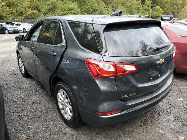 Image 2 of 2020 CHEVROLET EQUINOX LT 2020 with VIN 3GNAXUEV0LS551321